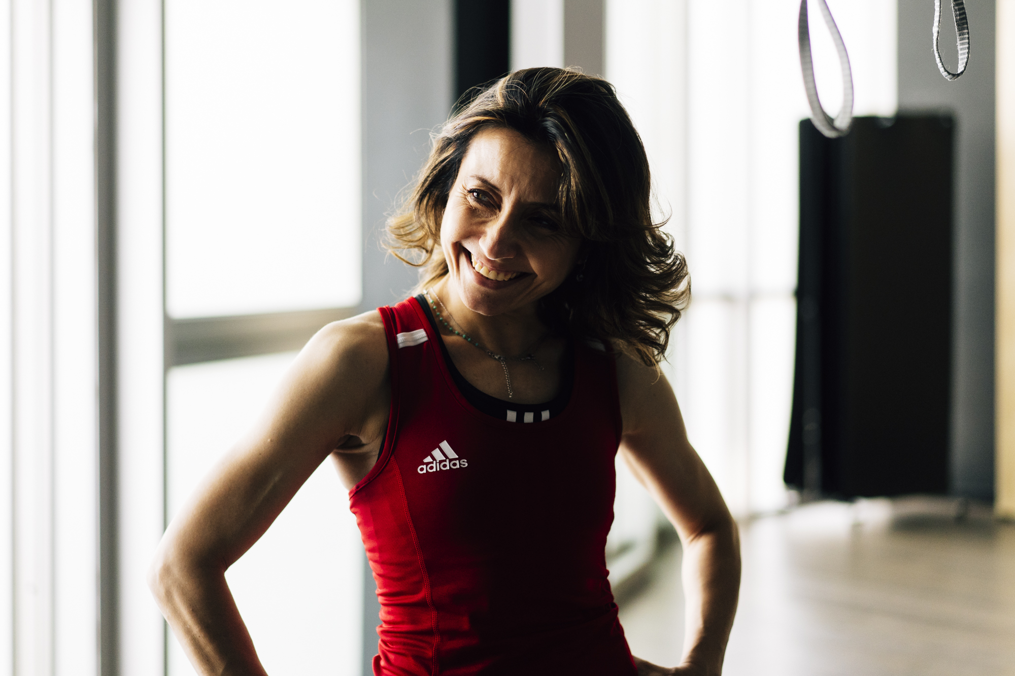 Insegnante di Pilates